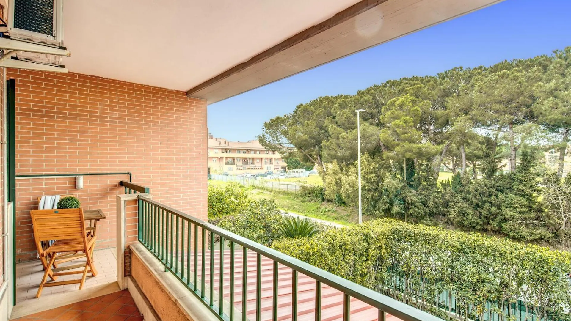 Villa House Between Rome And The Sea Casal Palocco