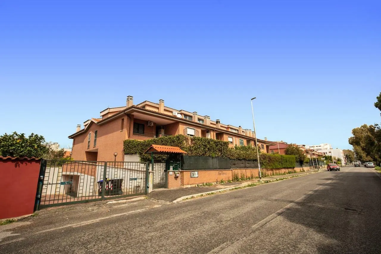 House Between Rome And The Sea Casal Palocco