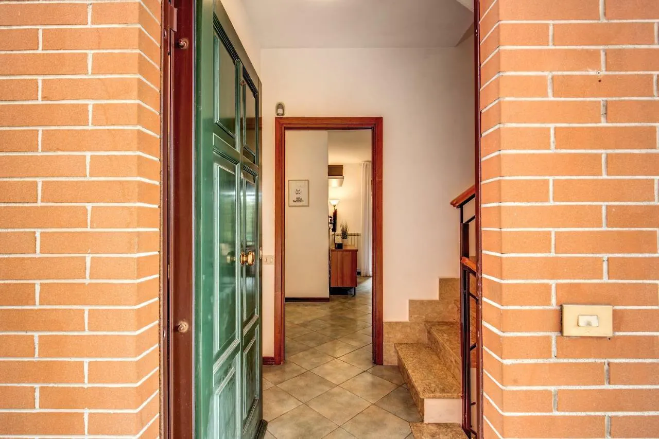 Villa House Between Rome And The Sea Casal Palocco