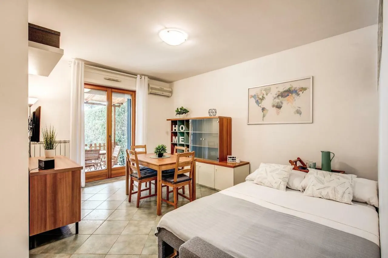 Villa House Between Rome And The Sea Casal Palocco