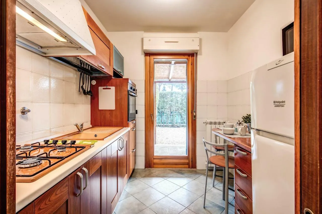 House Between Rome And The Sea Villa Casal Palocco