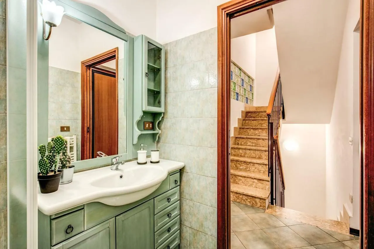 Villa House Between Rome And The Sea Casal Palocco Italy