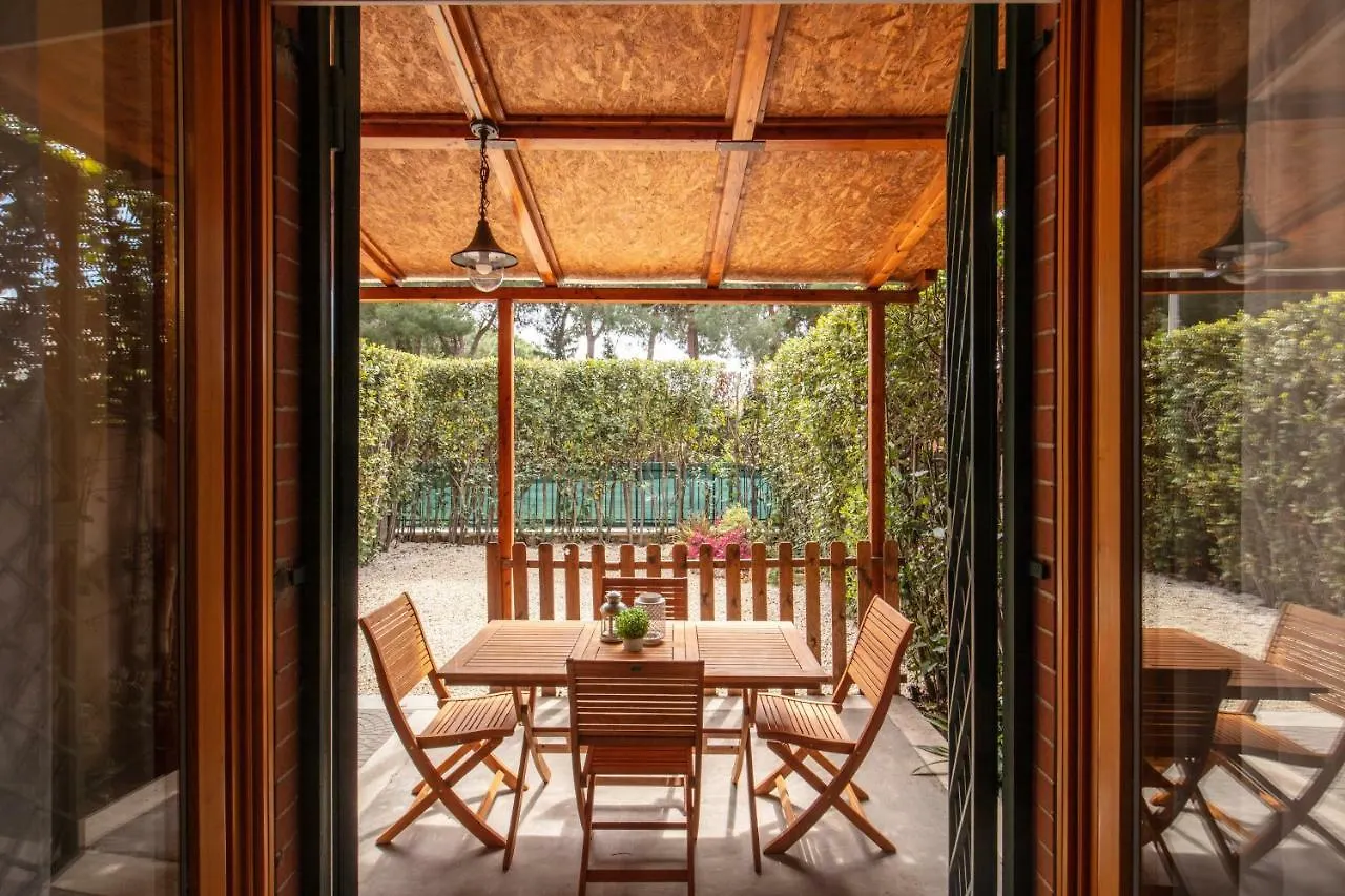House Between Rome And The Sea Casal Palocco Villa